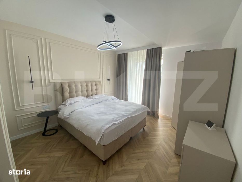 Apartament modern 100mp + parcare subterana