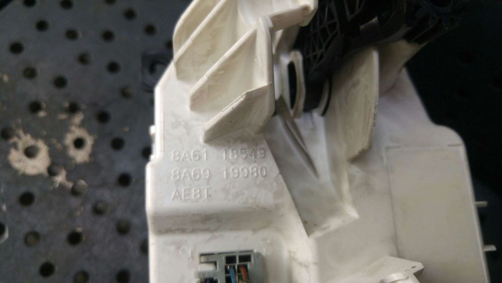 Panou comanda clima ac ford fiesta 6 cb1 ccn 8a6118549 8a6919980