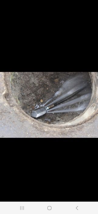 Чистка канализации 27\7