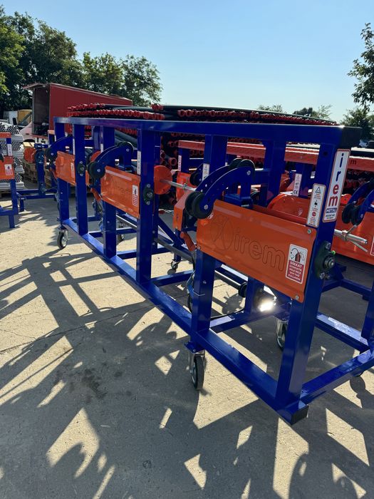 Aparat recuperat banda picurare