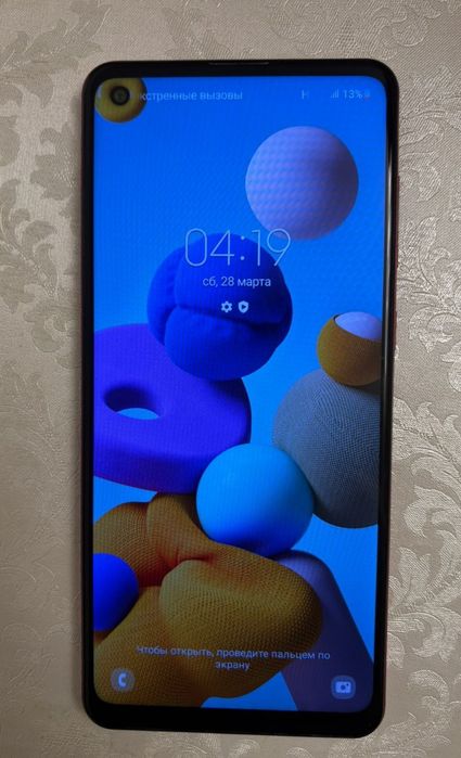 Продам смартфон Samsung A21S