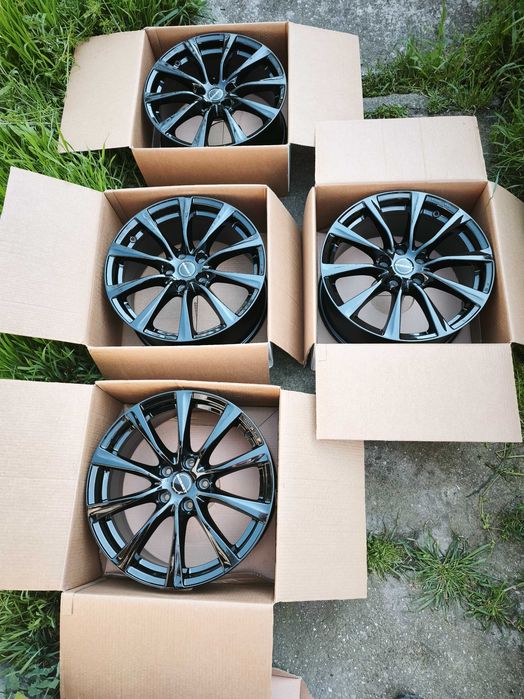 Джанти за Lexus, Honda 18 ки чисто нови 550евро/0895765329