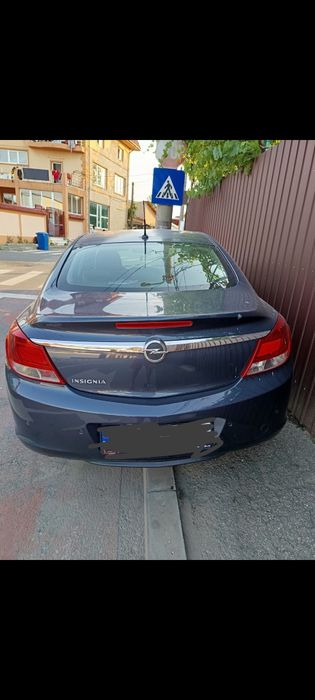 Vând urgent Opel Insignia