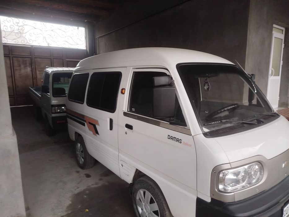 Дамас 2019 -20 йил