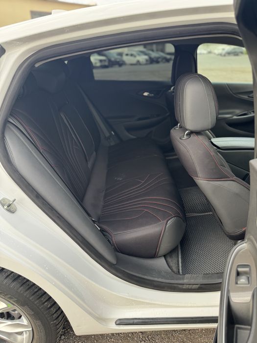 Idiaal malibu 2 turbo