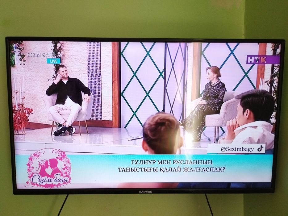 Продаётся БУ Телевизор