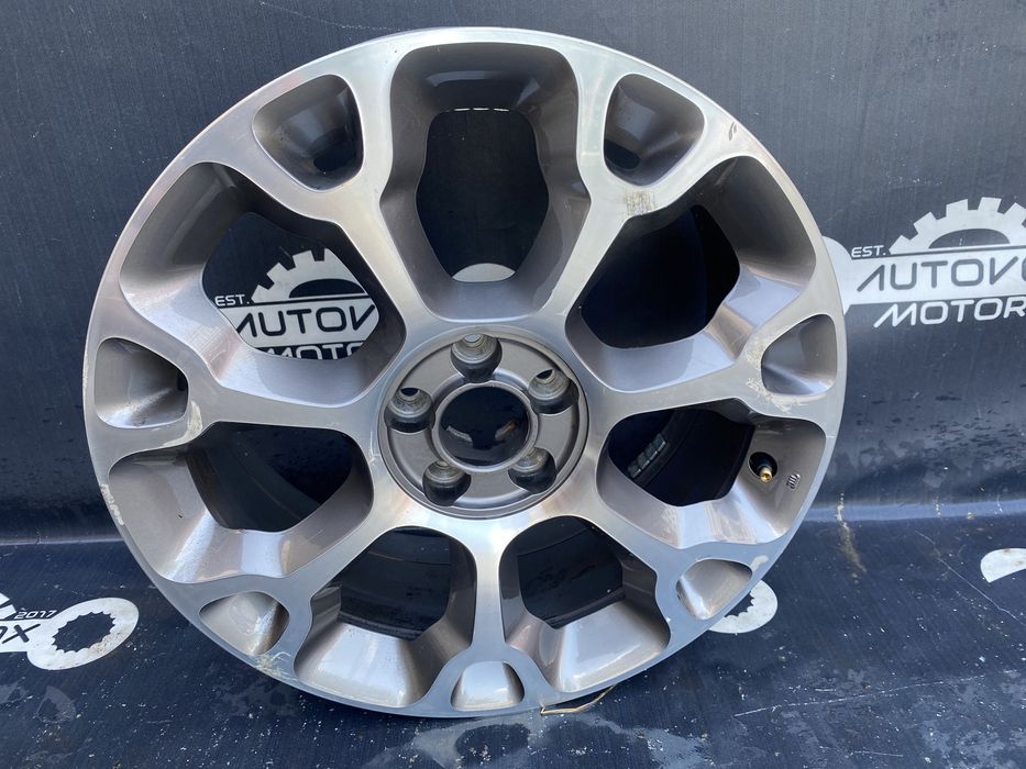Janta aliaj 17" Fiat 500 L