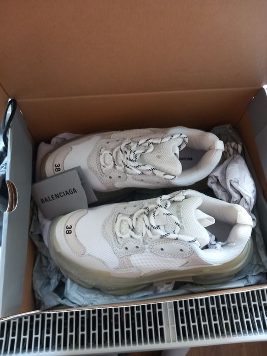 Balenciaga Triple S NOi  ORIGINALI !!