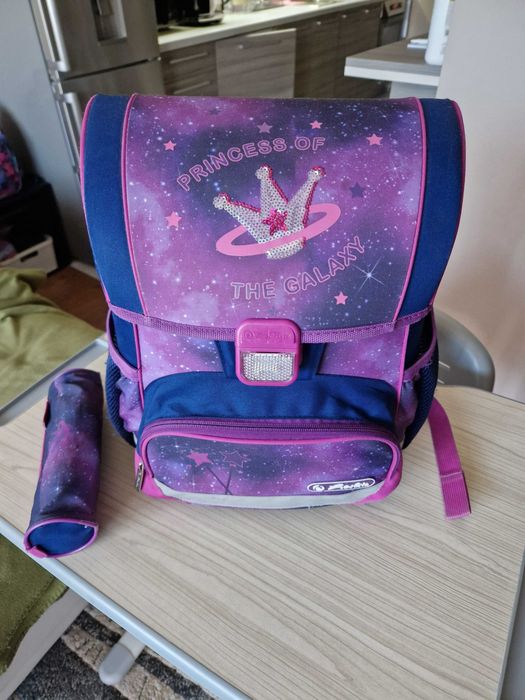 Раница за момиче Herlitz