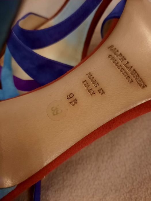 Pantofi Ralph Lauren collection noi