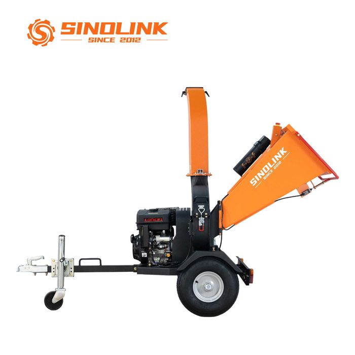 Измельчитель веток GS150