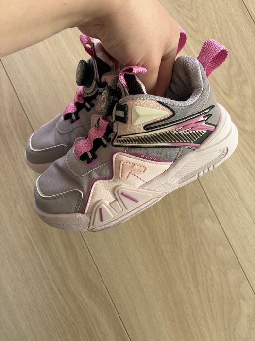 Adidasi fetite- sneakers Selection Kids( din Tezyo)