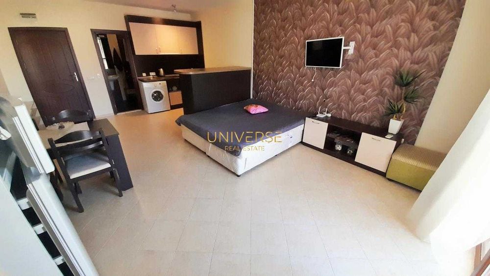 Продава се Едностаен апартамент в к.к. Слънчев бряг - 44 кв.м за 922 €/кв.м - Снимка #2