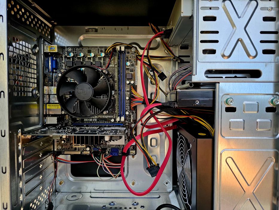 Продам ПК в хорошем состоянии.