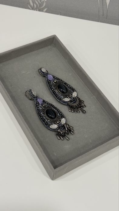 Серьги Aida Kaumenova