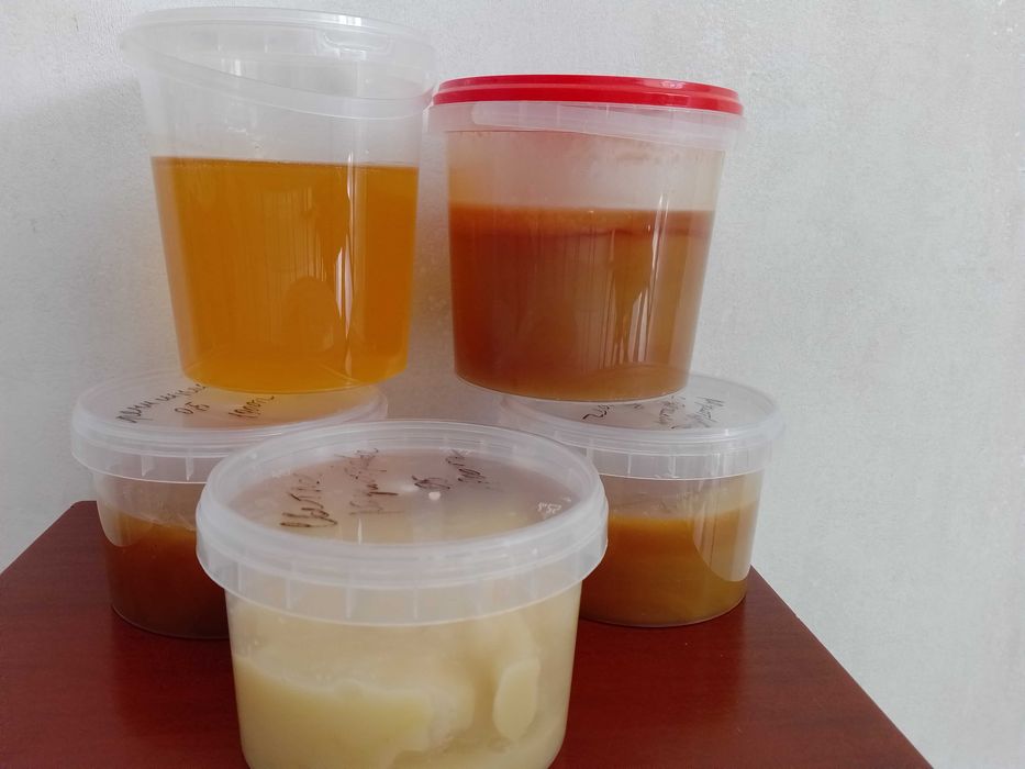 Мёд натуральный Катоновский