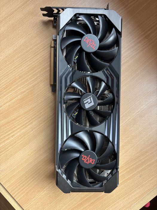 AMD Radeon RX6700 XT