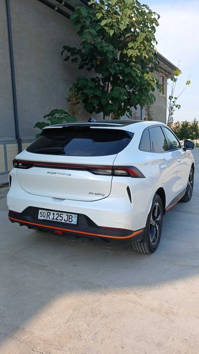 Автомобил электро