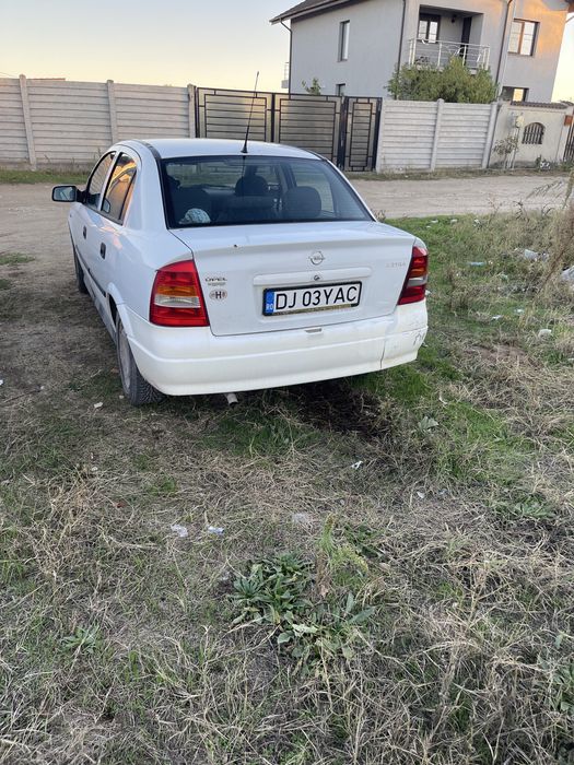 OPEL Astra 2001 — imagine 2