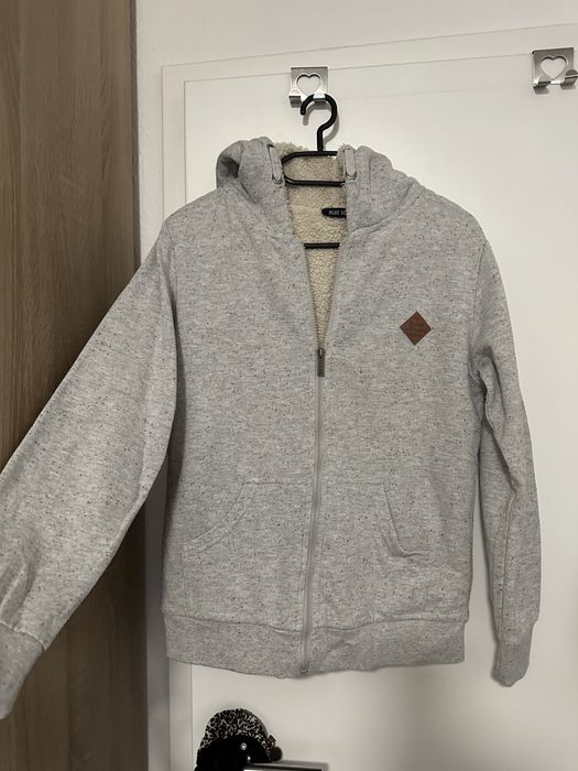 Анорак с гуна за есен