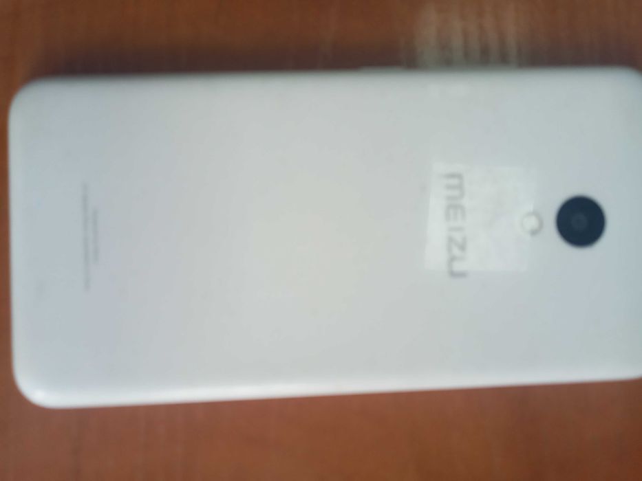 Meizu M5 модель M1611H