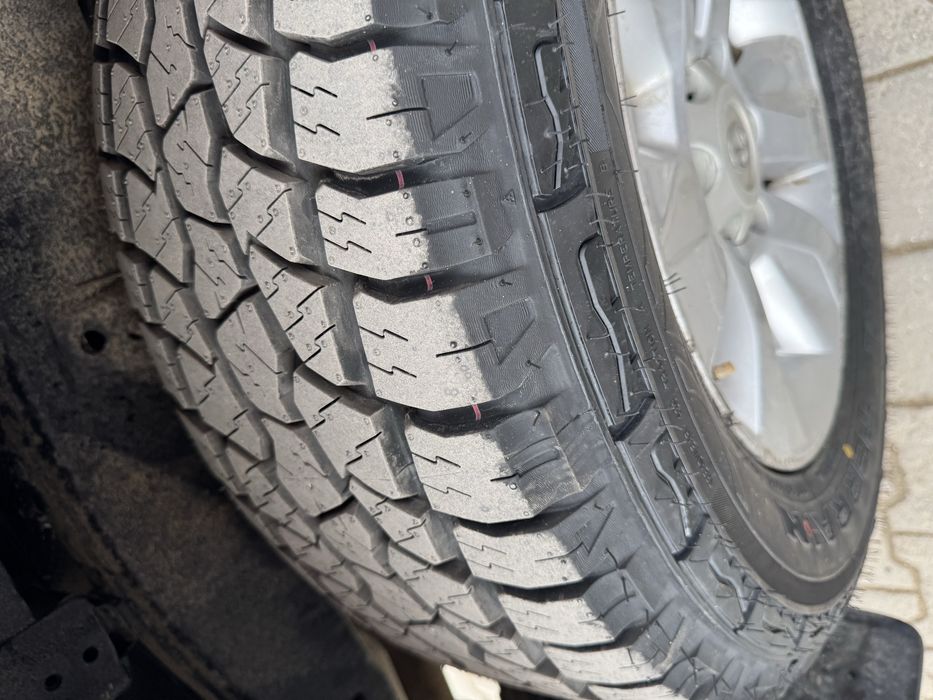 Диски с шинами 265/65 R17
