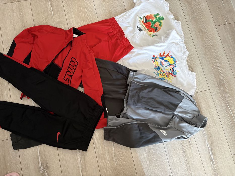 Дрехи на марката nike