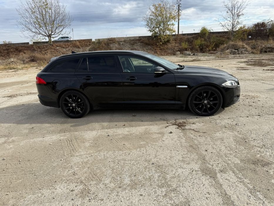 JAGUAR XF 2013 — imagine 3