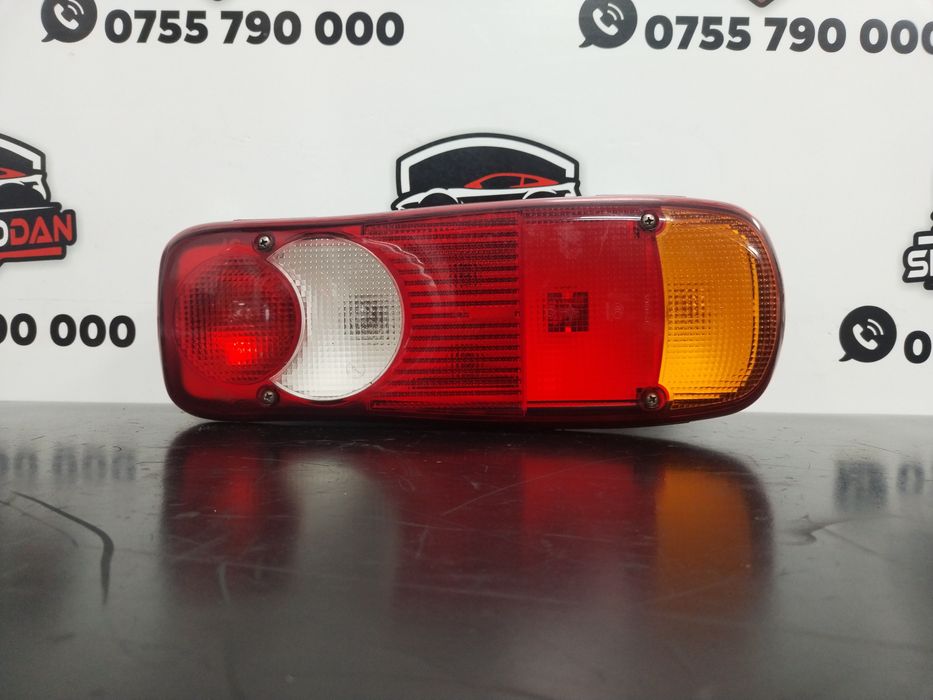 stop / tripla dreapta caroserie fiat ducato (2006->) [250] 2.3 motorin