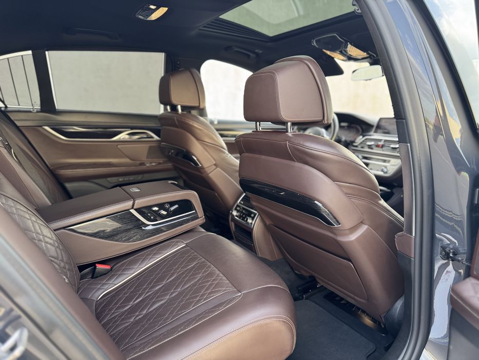 Bmw 740 xDrive, Packet M, 2019
