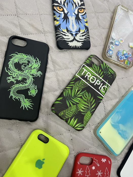 Калъфи за iphone 6s