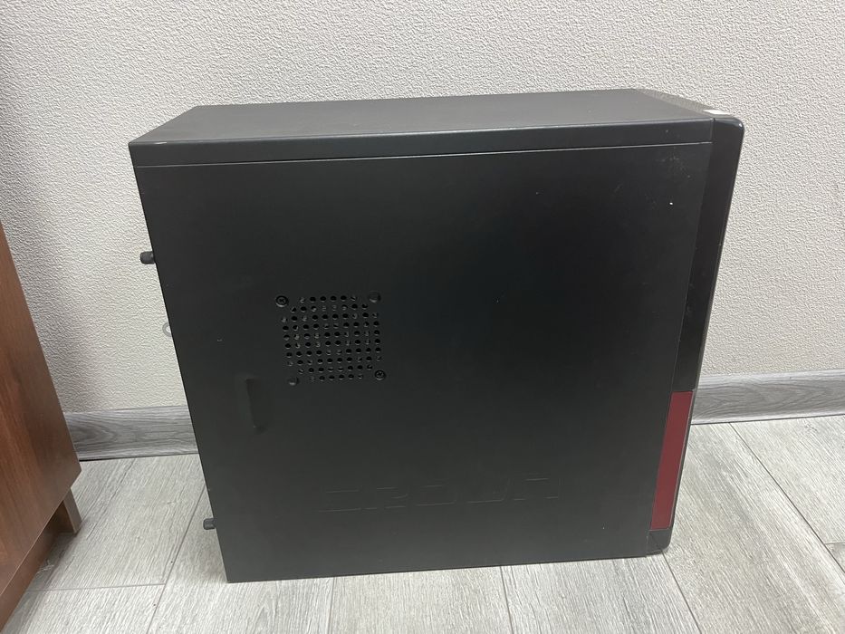 Компьютер системный блок