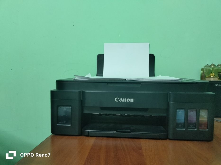 Принтер сотилади