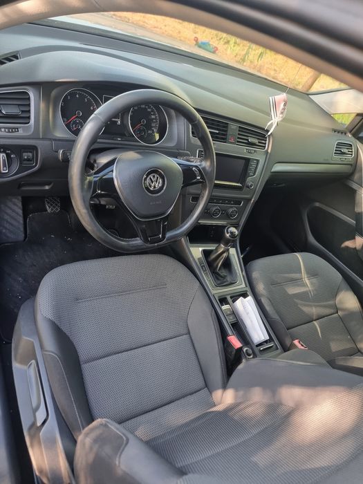 Volkswagen Golf 7 – 2013 – 1.2 Benzină – 252.684 km – Preț negociabil