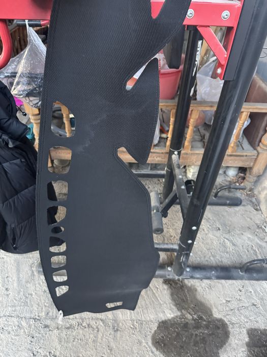 На панель changan x5plus накидка чехол