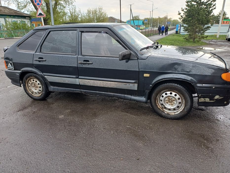 Продам автомобиль 2114