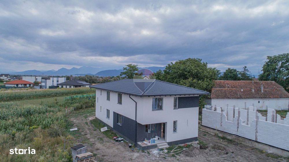 Duplex nou finalizat în Stupini |500 mp teren | TVA inclus |Comision 0