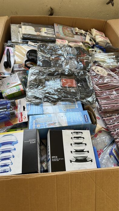 Paleti marfa mix Germania