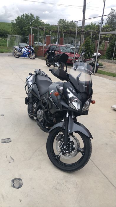 Suzuki Vstrom DL650