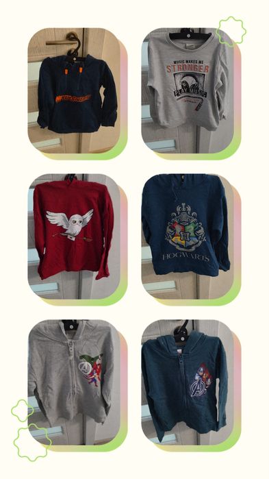 Дрехи размер 116/122