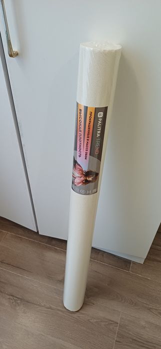 Обои с блёском..