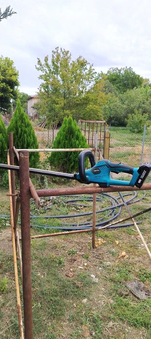 Хресторез на батерия