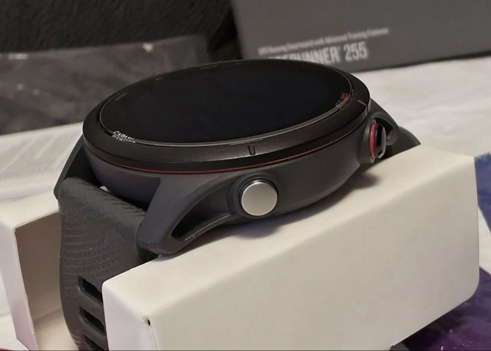 КАТО НОВ 1,3" GARMIN watch Forerunner 255 EMAG Гаранция 2026г.