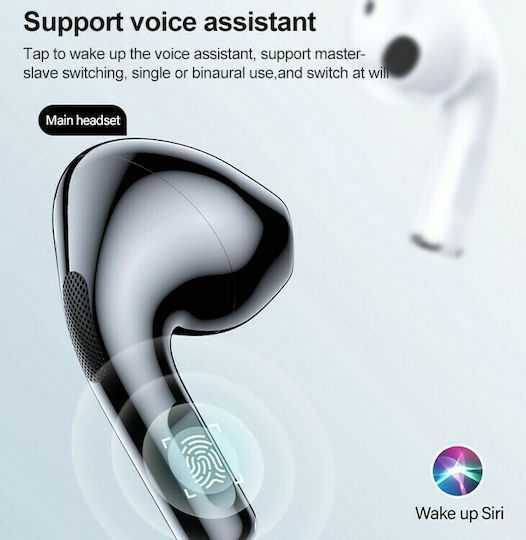 Căști Wireless Lenovo LivePods LP40 alb– originale în cutie, sigilate