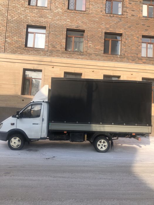 Грузоперевозки по городу регион межгород