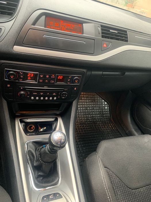 CITROEN C5 ( CU DOAR 145.170 km REALI 100%) 170 CP!!!