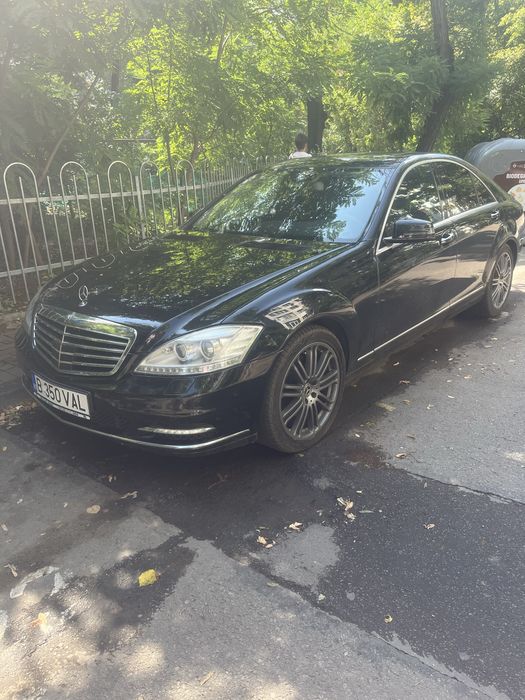 MERCEDES-BENZ S-Class 2009 — imagine 3
