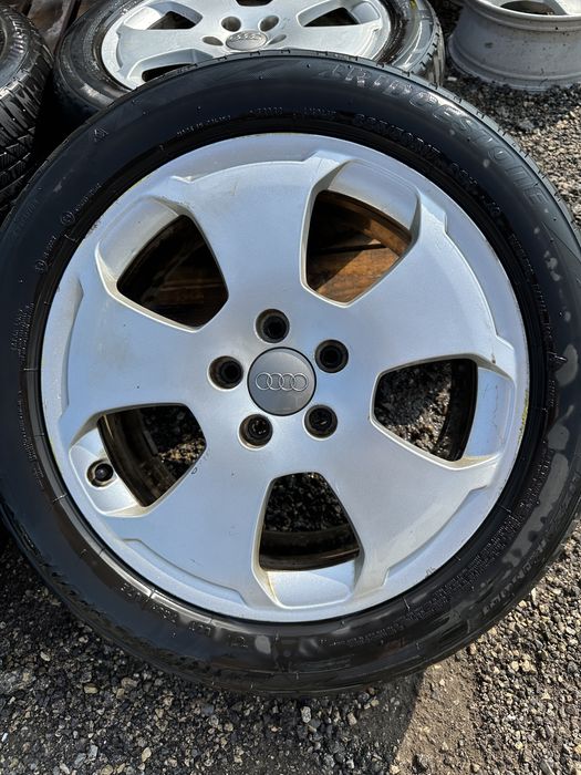 Лети Джанти за Audi 5х112 17 цола