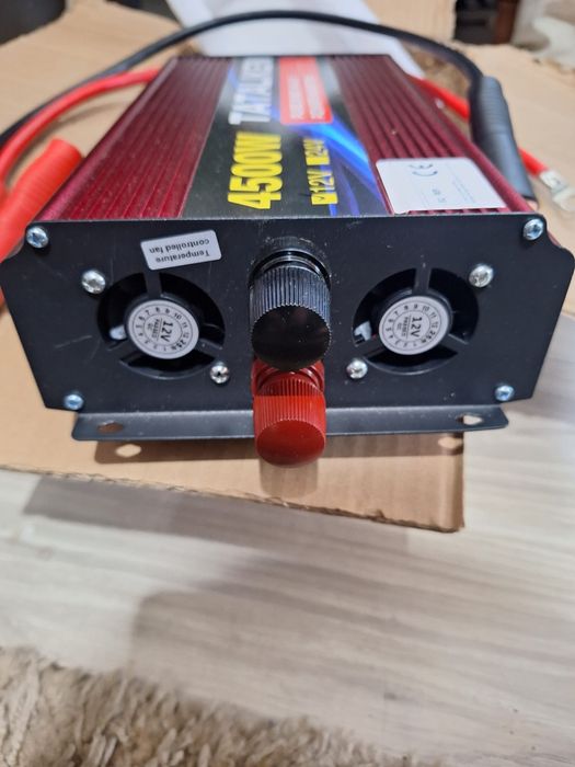 Invertor TATALIKEN “4500W” Pure Sine Wave Power Inverter