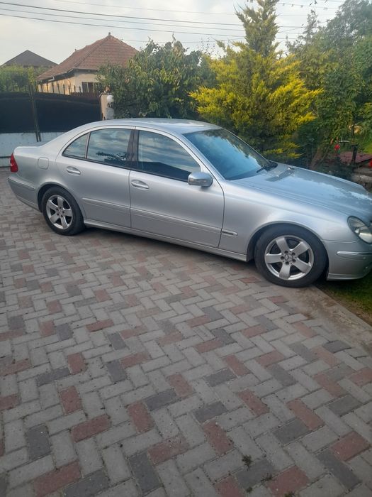 Vand mercedes e280 4matic